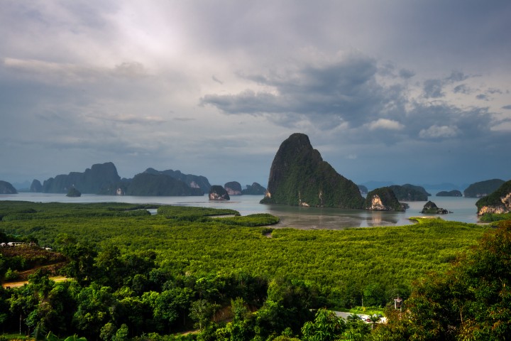 ที่เที่ยวพังงา